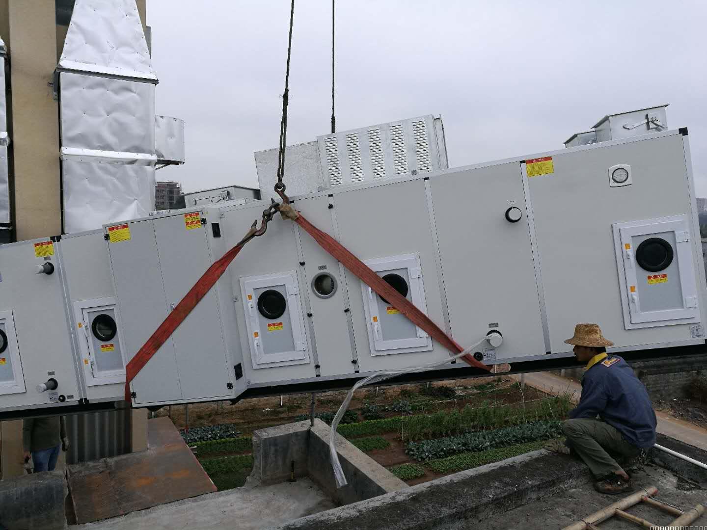 轉(zhuǎn)輪除濕機(jī)安裝 轉(zhuǎn)輪除濕機(jī)安裝