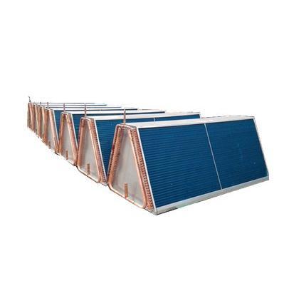 精密空調(diào)V型蒸發(fā)器 精密空調(diào)V型蒸發(fā)器