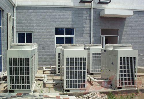 恒溫恒濕空調室內外機安裝 恒溫恒濕空調室內外機安裝