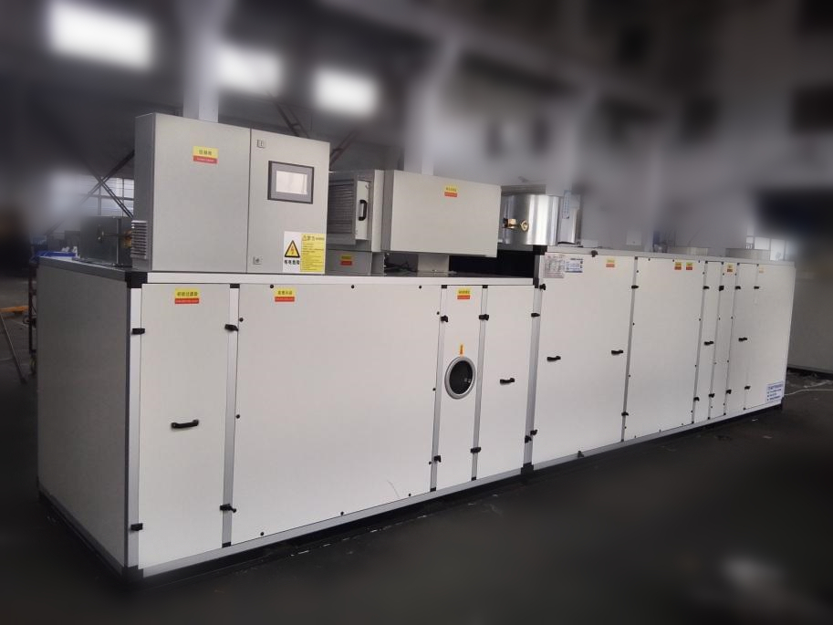 轉輪除濕機性能影響因素 轉輪除濕機性能影響因素